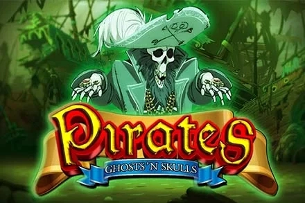 Pirates Ghostsn Skulls